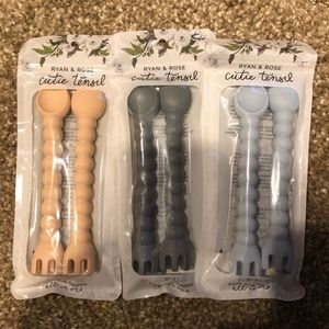 Ryan and Rose cutie tensils